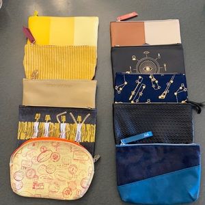 10/$15 Bundle of Ipsy Bags